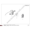Lavor Original Parts for Pressure Cleaner Tomcat - Diagram - 2