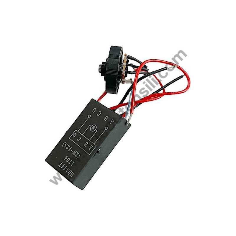 Speed Controller for Wall Sander Valex LM710