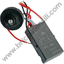 Regolatore di Velocità per Levigatrice per Muro Valex LM710 - 1