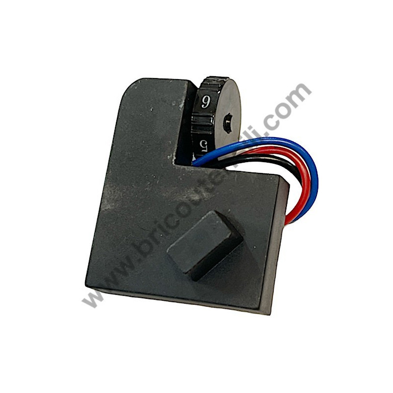 Electronic Board with Speed Governor for Polisher Stayer LU260