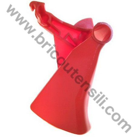 Throttle Lever for Brushcutters Hitachi CG33EJ-LP-CG33EJ-SL