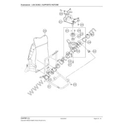 Hitachi Spare Parts for Engine Brush Cutter CG47EF(L)