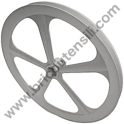 Puleggia Grande per Motozappa Benassi RL 40-50