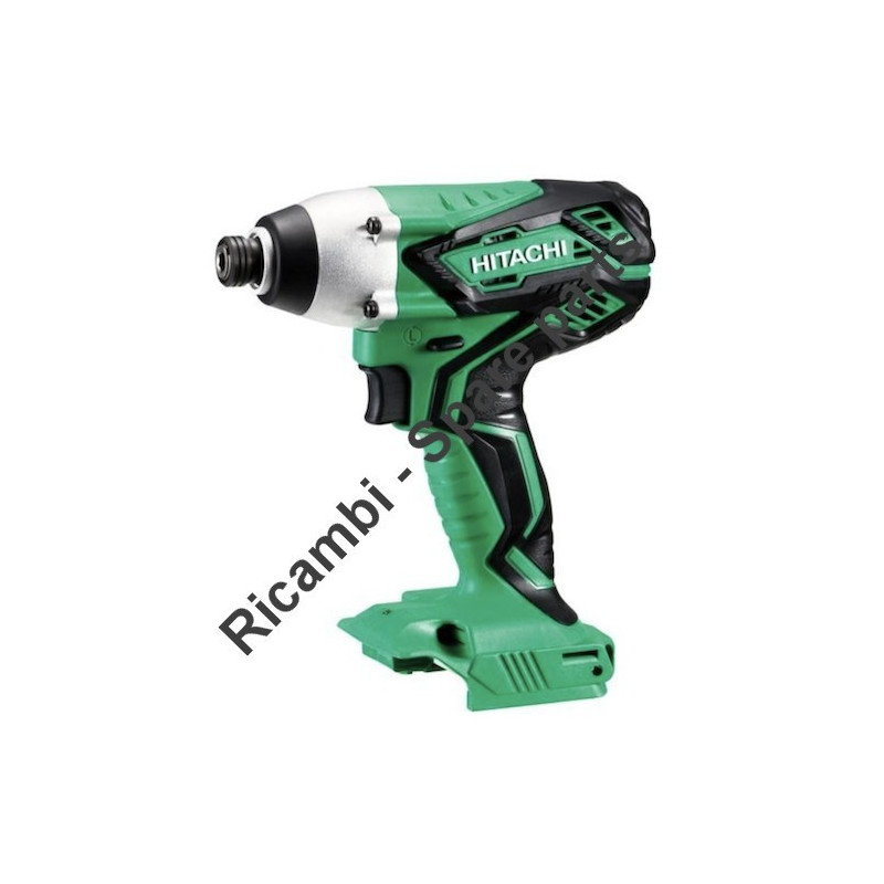 Ricambi Hitachi per Smerigliatrici Angolari