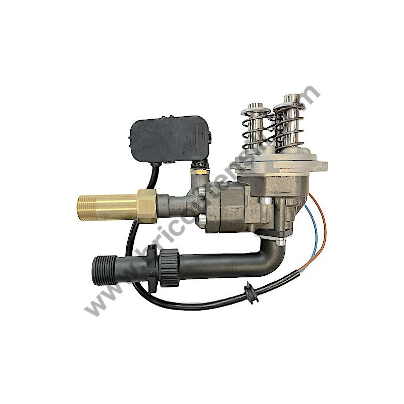 Kit Premontaggio Pompa Idropulitrice Black&Decker PW 1800 N WR