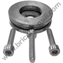 Kit Premontaggio Pompa Idropulitrice Black&Decker PW 1800 N WR - 3