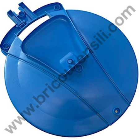 Coperchio AS7 BLU per Aspiratore Rurmec 35/1100