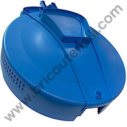 Coperchio AS7 BLU per Aspiratore Rurmec 35/1100 - 1
