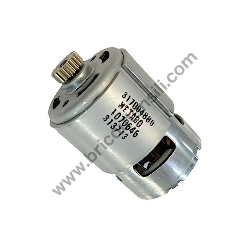 Motore Completo per Trapano Avvitatore Metabo SB 18 L