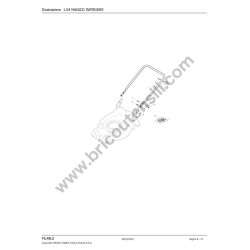 Ricambi Hitachi per Rasaerba ML48LS - 4