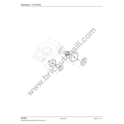 Ricambi Hitachi per Rasaerba ML48LS - 7