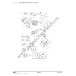 Hitachi Spare Parts for Lawnmower ML48LS - 12
