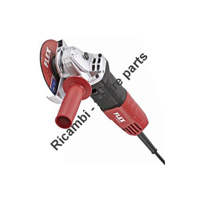 Flex Spare Parts for Disc Grinder L 810 125