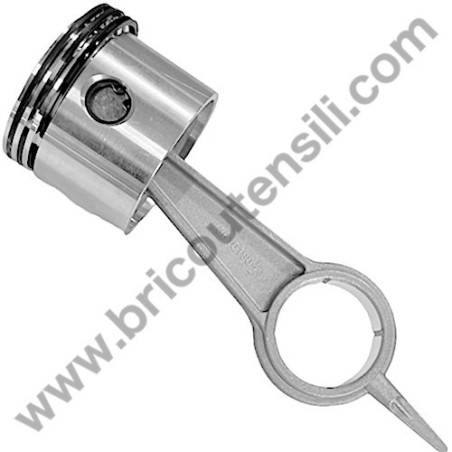 Conrods Pistons Kit for Pump Unit ABAC B3800 - NS18