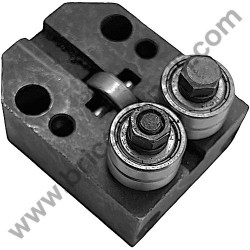 Guidanastro Posteriore Completo per Sega a Nastro Stayer SN1470 - 2