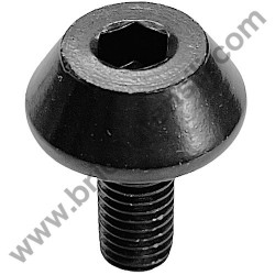 Vite con Filetto Scanalato M8x19 per Troncatrice Bosch GTM 12 JL