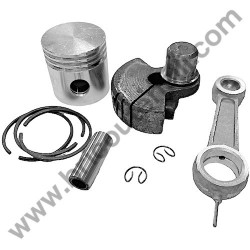 Gruppo Completo Pressostato Monofase per Compressore 