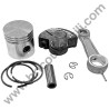 Conrod Piston Crankshaft Kit for Air Compressor Valex TEAM 10 - 1