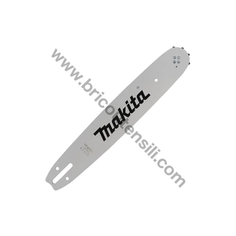 Barra 25 cm 3/8"- 0.50MM per Motosega Makita DCS232T