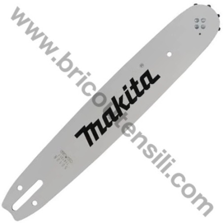 Barra 25 cm 3/8"- 0.50MM per Motosega Makita DCS232T