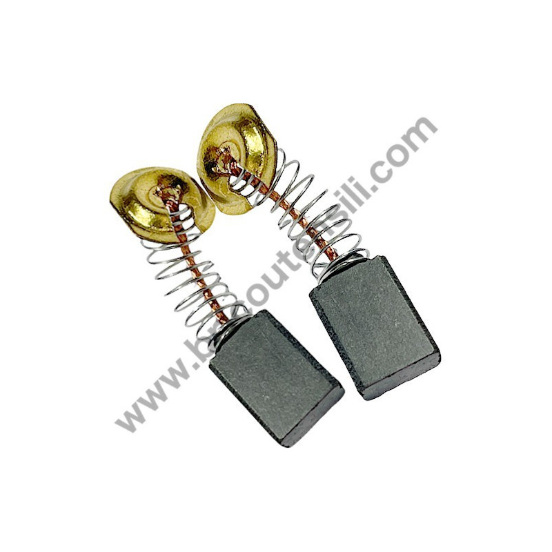 Carbon Brush Set for Rotary Hammer Stayer MH8K