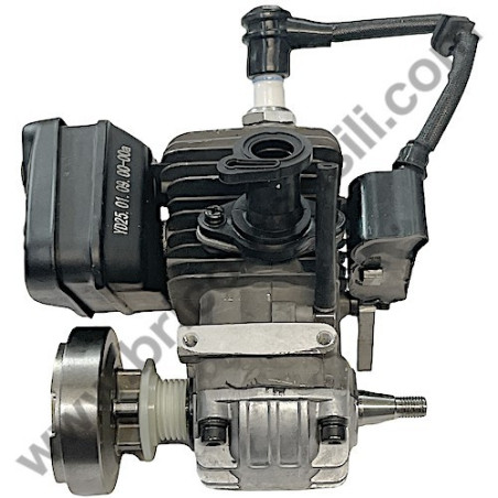 Ricambi Hitachi per Motosega da Potatura Hitachi CS25EC-SC