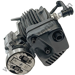 Engine EURO 2 Ass'y for Chainsaw Alpina A 305 - 2