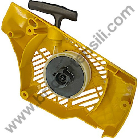Starter Ass'y Yellow for Chainsaw Alpina A 350