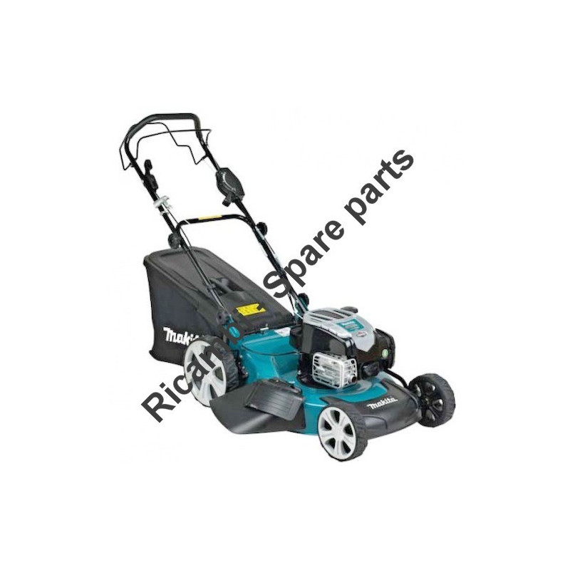 Makita Spare Parts for Lawnmower PLM5113N