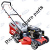 Ama Spare Parts for Lawnmower NRT-52X