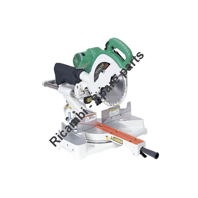 Hitachi Parts for Slide Compound Miter Saw C10FSH