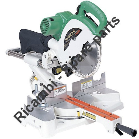 Ricambi Hitachi per Smerigliatrici Angolari