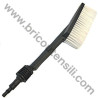 Fixed Brush for Pressure Washers Black & Decker PW 1300-1400-1500