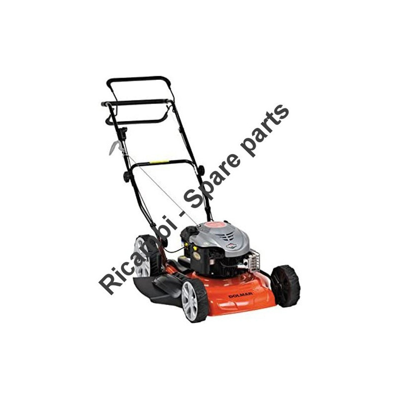 Dolmar Spare Parts for Lawn Mower PM5120S