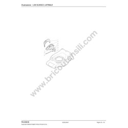 Ricambi Hitachi per Rasaerba ML53SHS - Esploso - 7