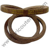 Deck Drive Belt A41 for Lawn Tractor Alpina BT 66 - 1