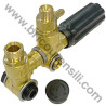 Complete Valve for Pressure Washers AR BC 6950