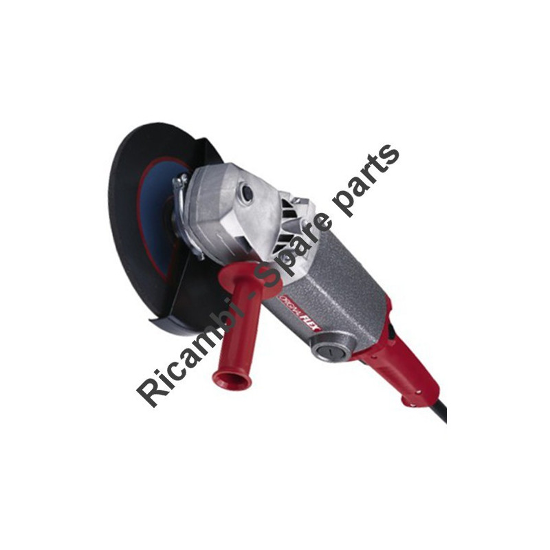 Ricambi Flex per Smerigliatrice Angolare L 2106 VC - VCT