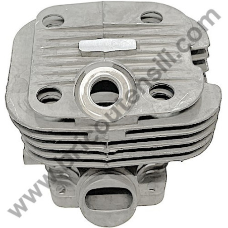 Cylinder - Piston Ass'y for Chainsaw Alpina AC 42