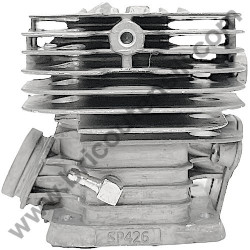 Cylinder - Piston Ass'y for Chainsaw Alpina AC 42 - 2