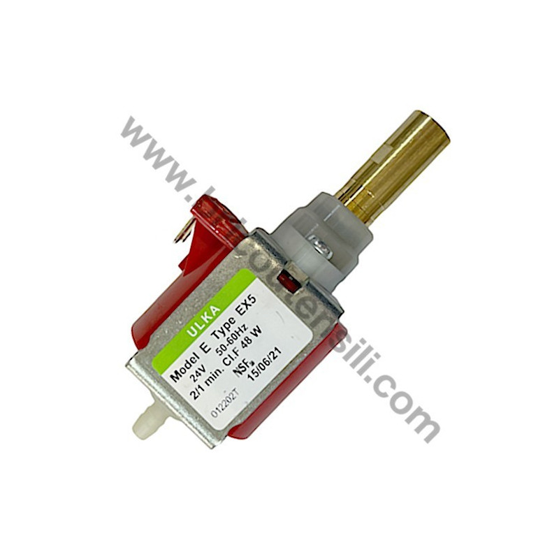 Pompa Acqua per Frattazzatrice Elettrica Rurmec RF-400