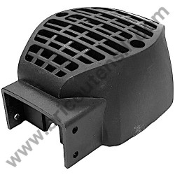 Coperchio Alloggiamento Motore per Troncatrice Femi TR235