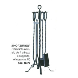 Set Camino in Ferro Battuto mod."Zurigo"