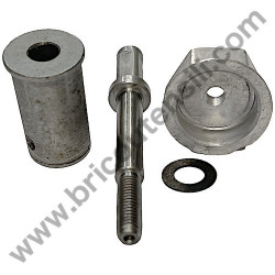 Front Drive Shaft Ass'y for Brushcutter Alpina TR 26 J