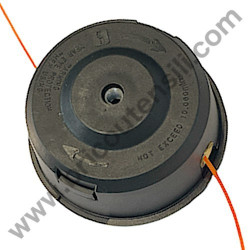 Nylon Head Tap & Go M8x1,25 for Brushcutter Alpina TR 26 J - 1