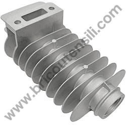 Postrefrigeratore per Gruppo Pompante ABAC B3800 - NS18 - 1