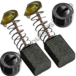 Carbon Brush Set for Wall Sander Valex LM710