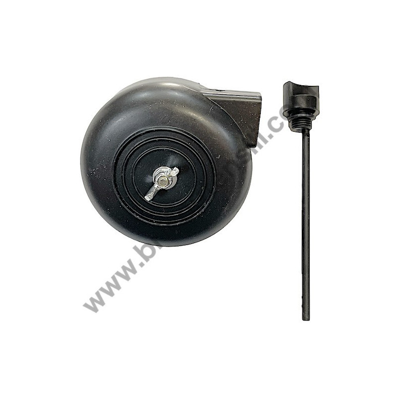 Air Filter & Dipstik Kit for Pump Units ABAC L20 - FC2