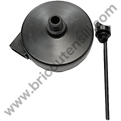 Gruppo Pompante per Compressore a Cinghia A29B BLU