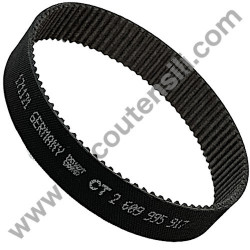 Cinghia Dentata per Pialletto Bosch PHO 25-87 - 1